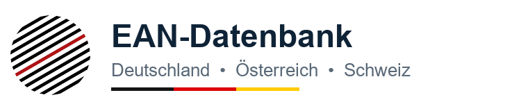 DACH Barcode & Product Database